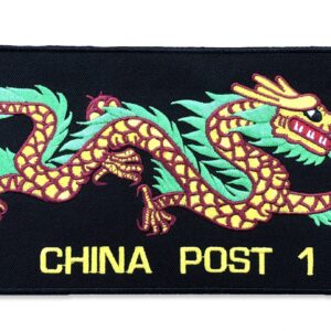 CP1 Dragon Rectangle Patch