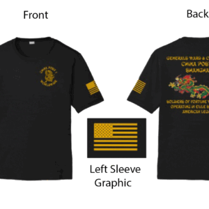 CP1 Cotton Short Sleeve T-Shirts