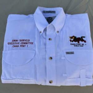 CP1-Long Sleeve Fishing Shirt