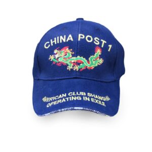 CP1-American Club Ball Cap