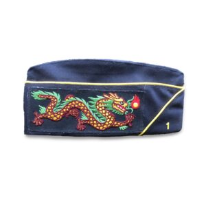 CP1-Garrison Cap