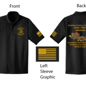 CP1 Performance Polo