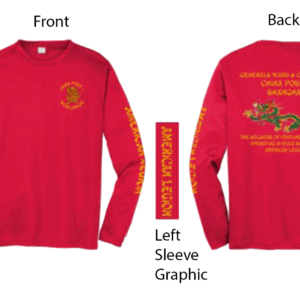 CP1 Long Sleeve Cotton T-Shirts