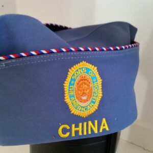 SAL-Garrison Cap