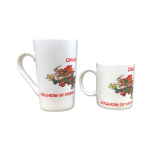 CP1-Coffee Cup - 12oz or 20oz