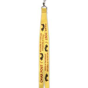 CP1-Key and ID Lanyard