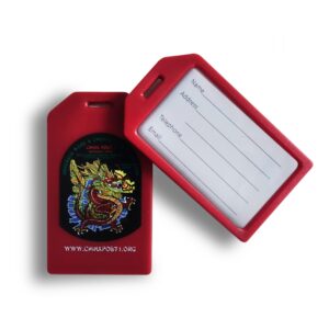CP1-Luggage Tag