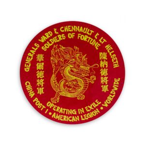CP1-Round Sticker