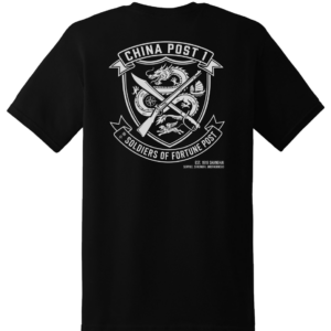 Soldiers of Fortune shirt